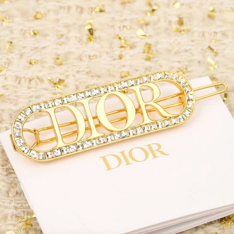 Christian Dior Hairpins Packable 234411