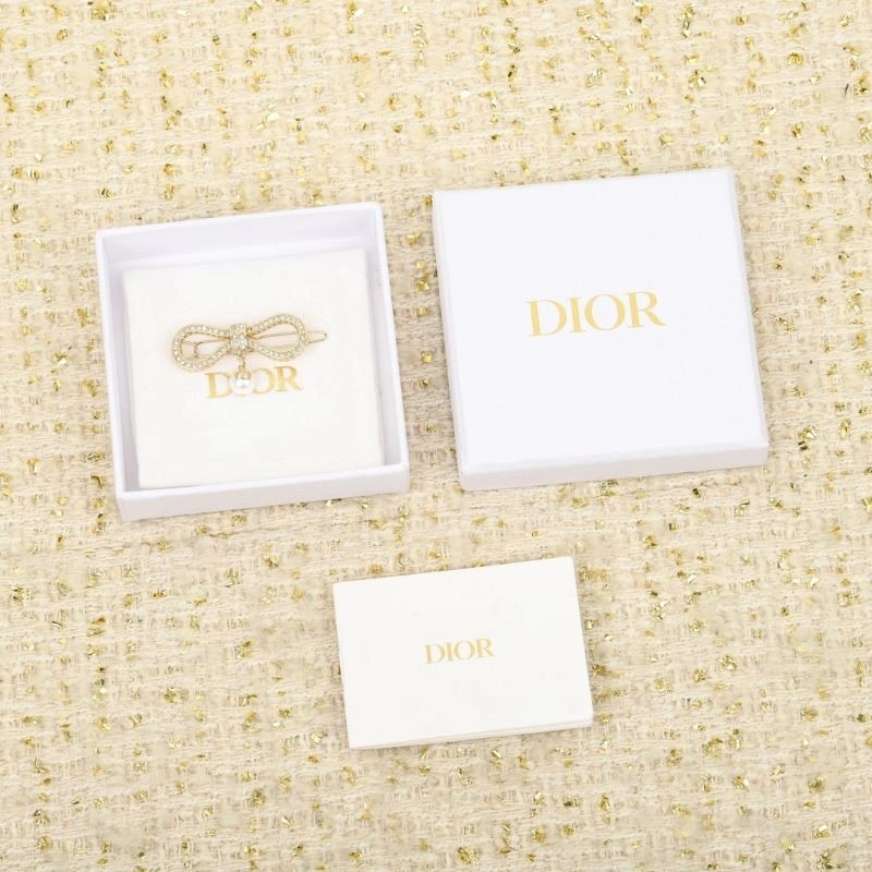 Christian Dior Hairpins Lightweight 234129