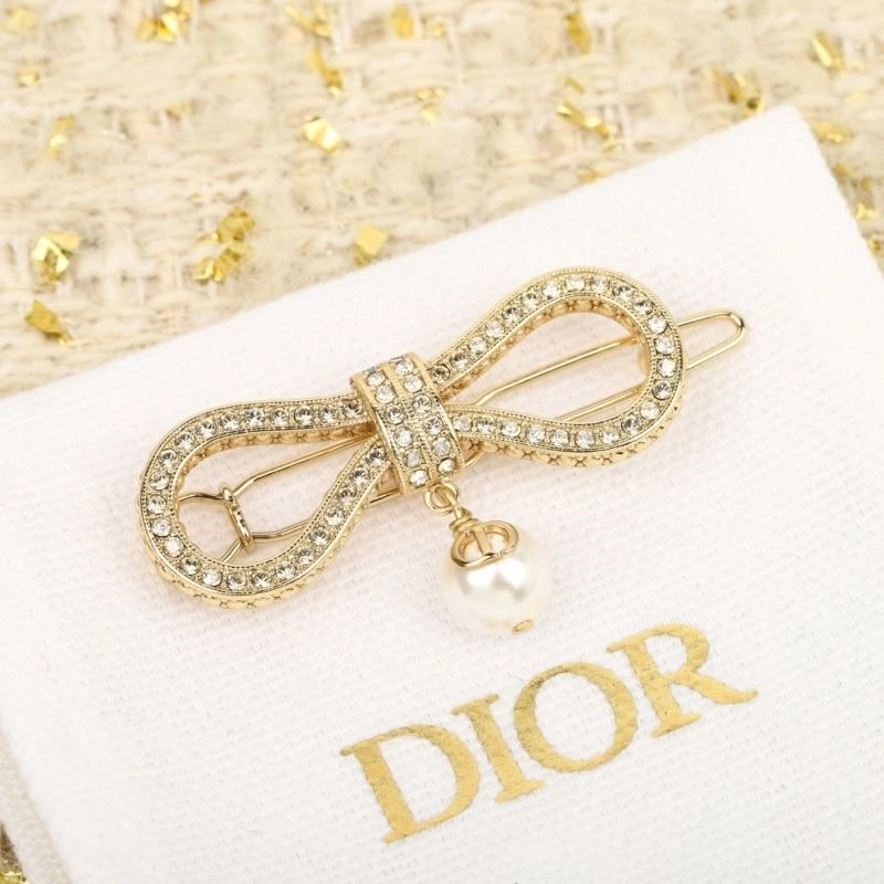 Christian Dior Hairpins Lightweight 234129