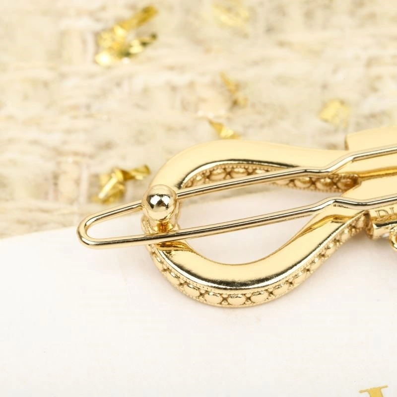 Christian Dior Hairpins Lightweight 234129