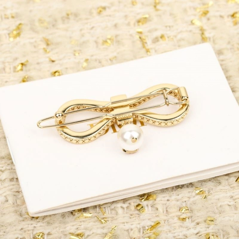 Christian Dior Hairpins Lightweight 234129