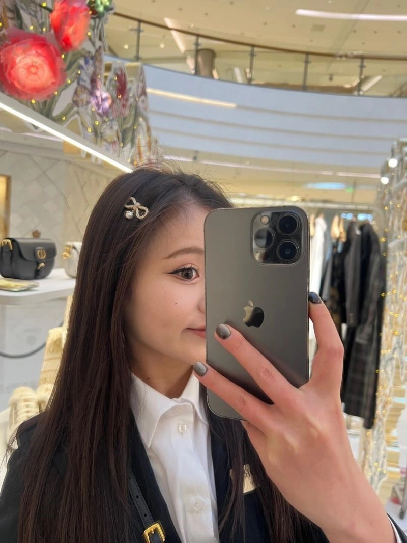 Christian Dior Hairpins Lightweight 234129