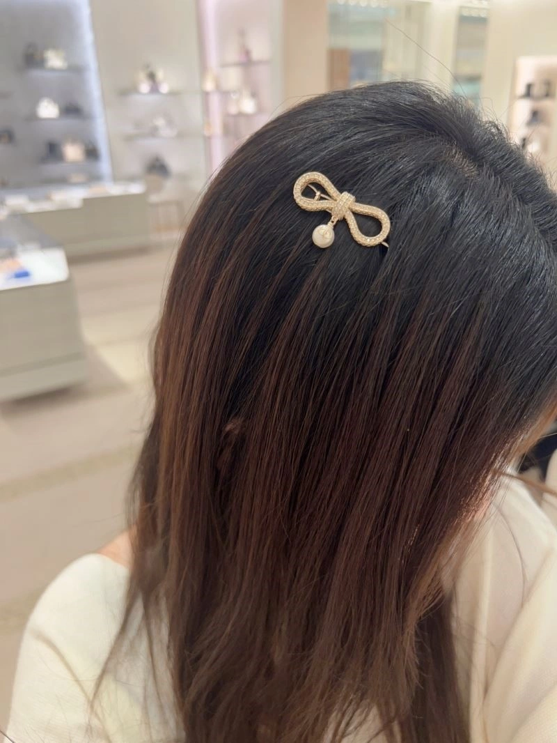 Christian Dior Hairpins Lightweight 234129