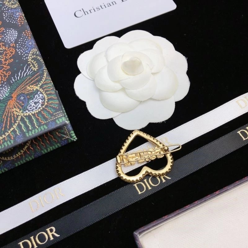 Christian Dior Hairpins Trendsetting 234175