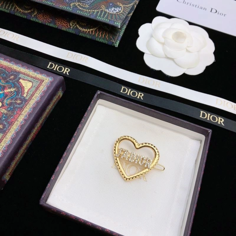 Christian Dior Hairpins Trendsetting 234175