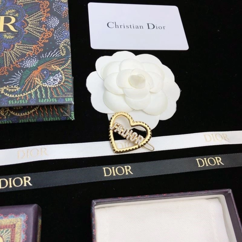 Christian Dior Hairpins Trendsetting 234175