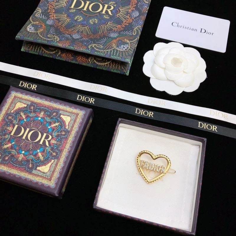 Christian Dior Hairpins Trendsetting 234175