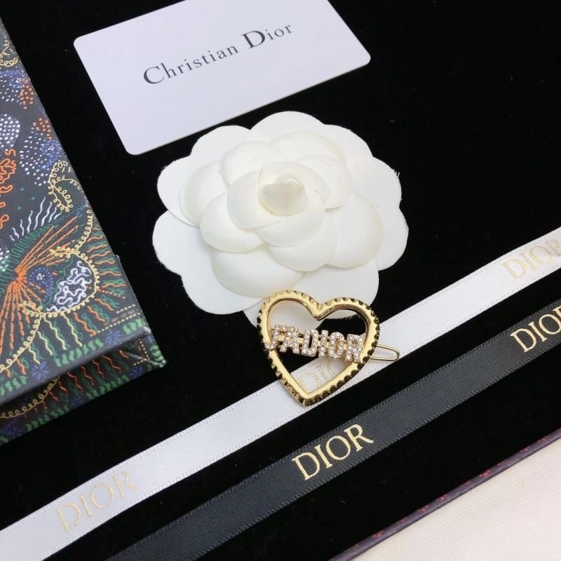 Christian Dior Hairpins Trendsetting 234175