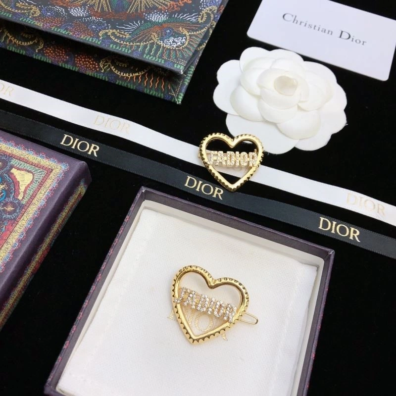 Christian Dior Hairpins Trendsetting 234175
