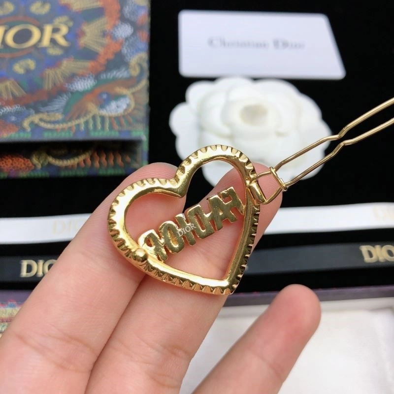 Christian Dior Hairpins Trendsetting 234175
