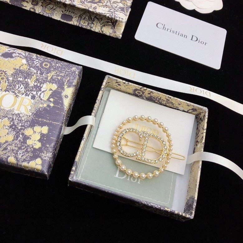 UrbanChic Christian Dior Hairpins 234214