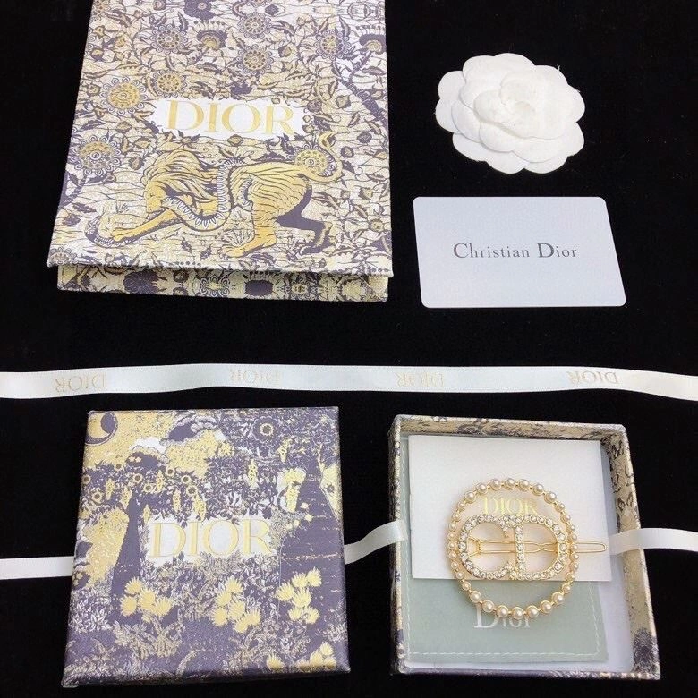 UrbanChic Christian Dior Hairpins 234214