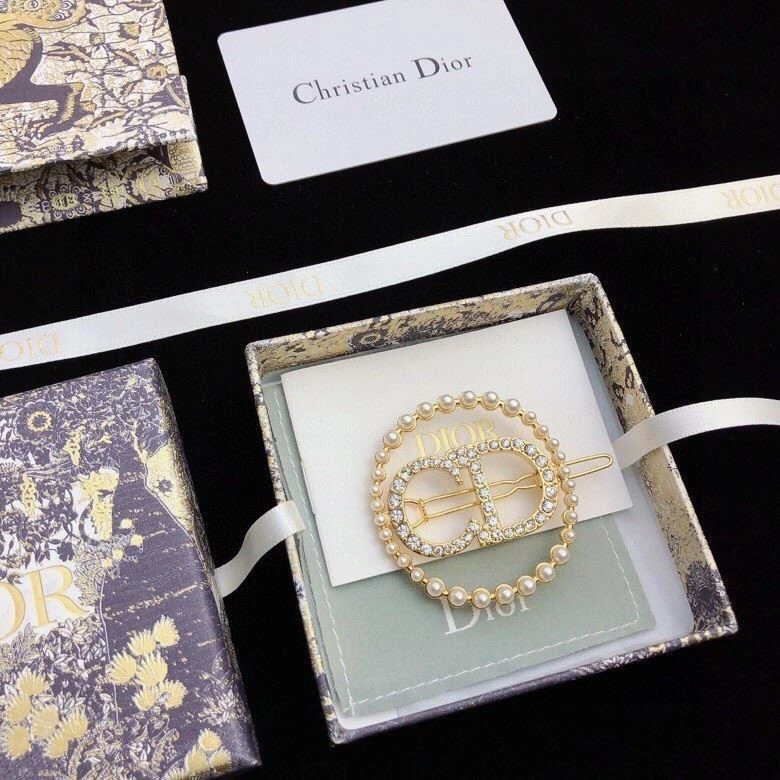 UrbanChic Christian Dior Hairpins 234214