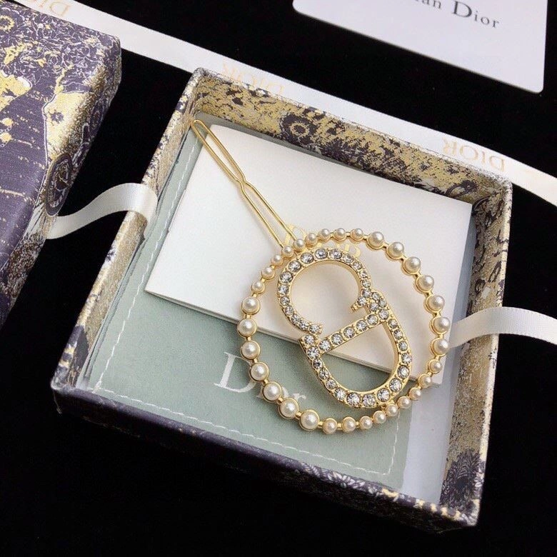 UrbanChic Christian Dior Hairpins 234214