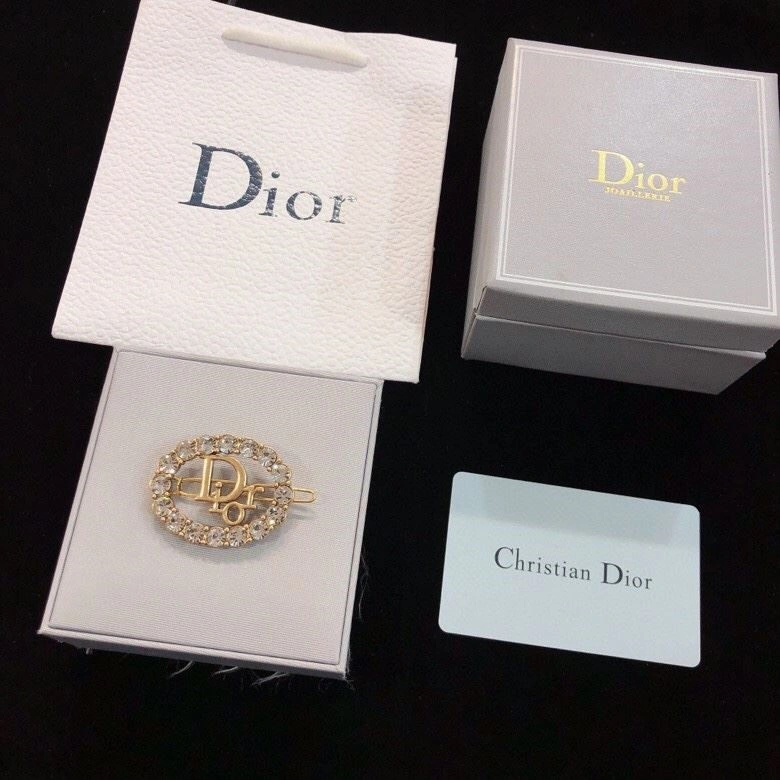 Christian Dior Hairpins Practical 234114