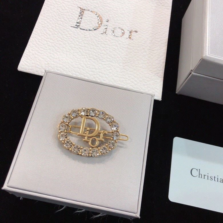 Christian Dior Hairpins Practical 234114