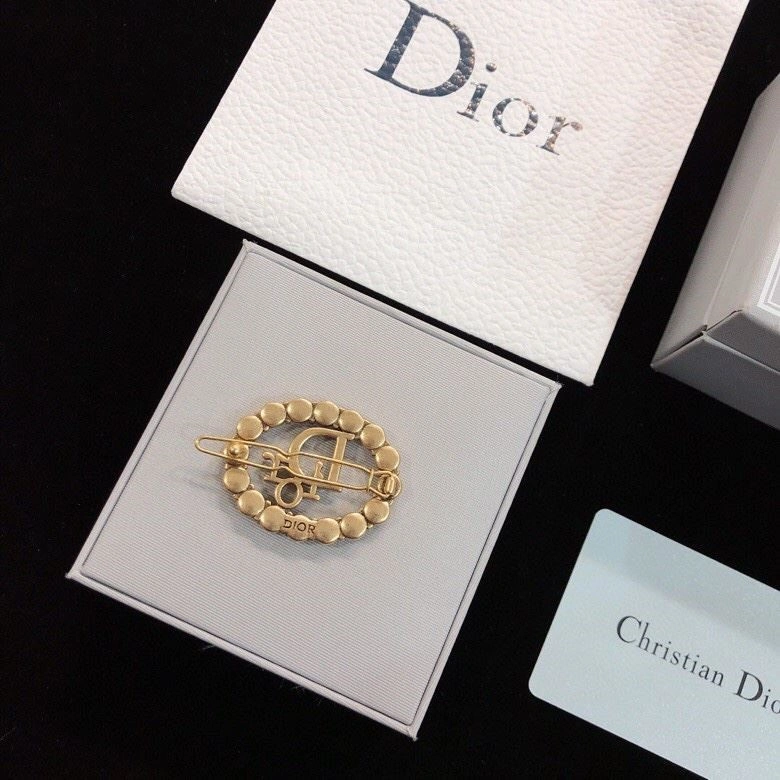 Christian Dior Hairpins Practical 234114