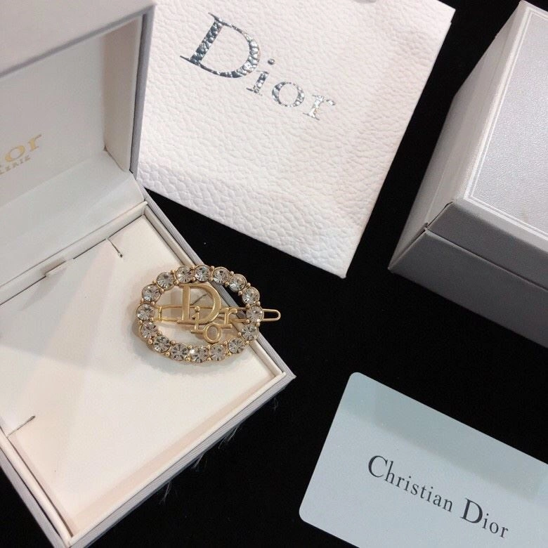 Christian Dior Hairpins Practical 234114