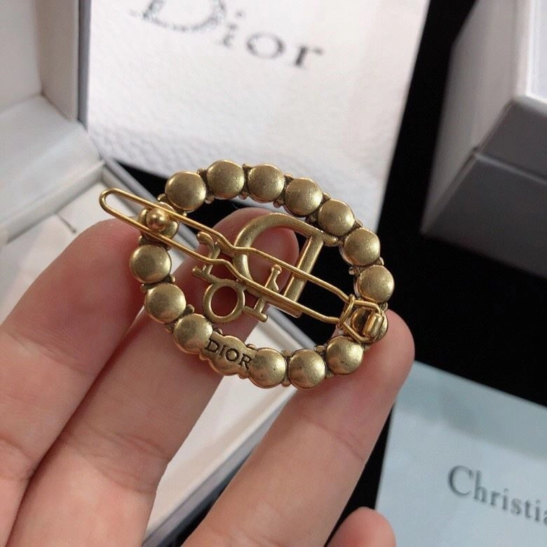 Christian Dior Hairpins Practical 234114