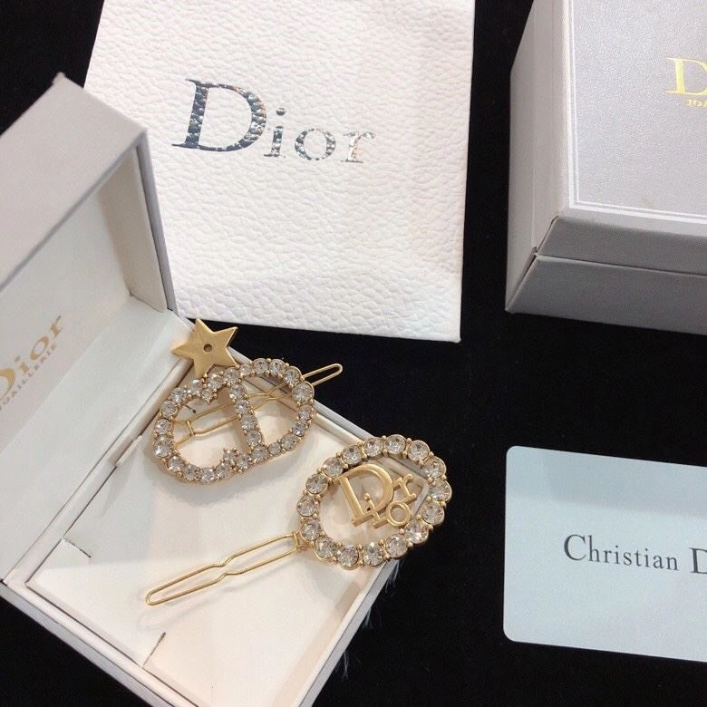 Christian Dior Hairpins Practical 234114