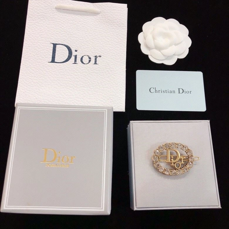 Christian Dior Hairpins Practical 234114