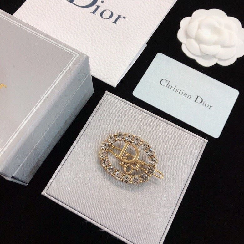 Christian Dior Hairpins Practical 234114
