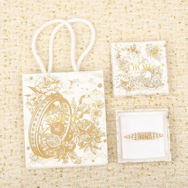Christian Dior Hairpins FreshLook 233834