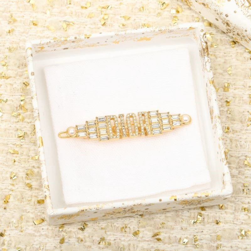 Christian Dior Hairpins FreshLook 233834