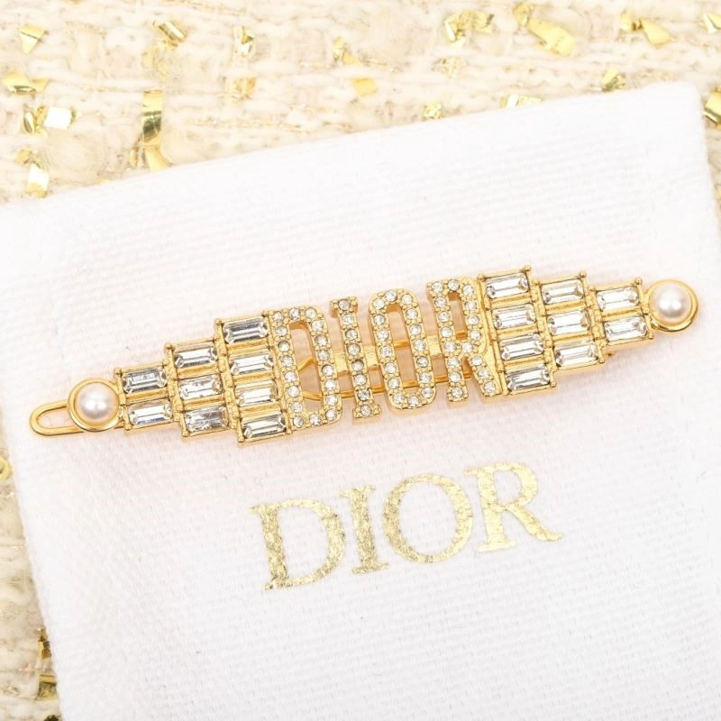 Christian Dior Hairpins FreshLook 233834