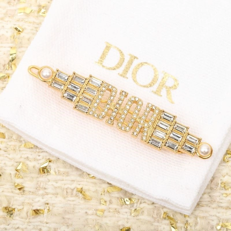 Christian Dior Hairpins FreshLook 233834