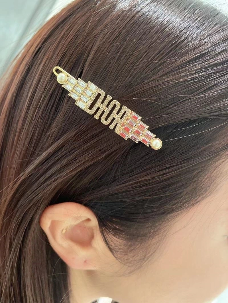 Christian Dior Hairpins FreshLook 233834