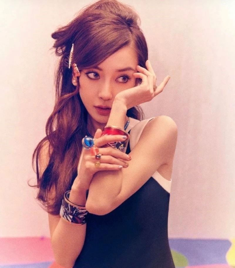 Christian Dior Hairpins FreshLook 233834