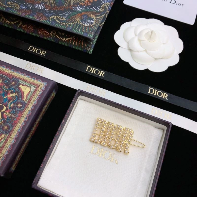 Christian Dior Hairpins Unique 233820