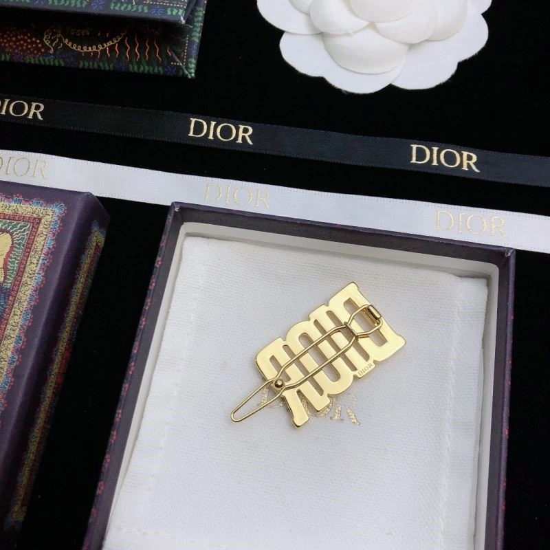 Christian Dior Hairpins Unique 233820