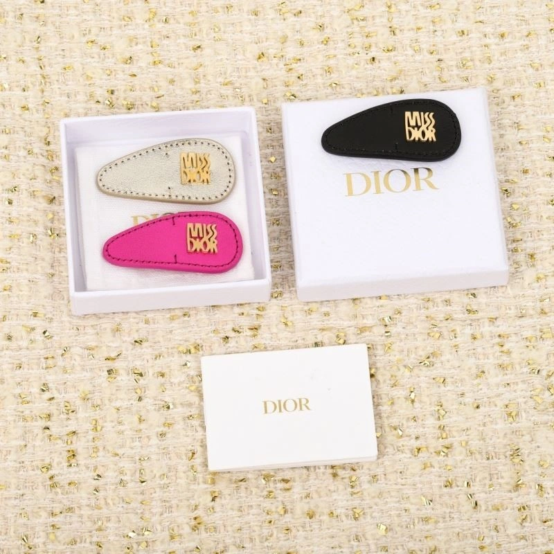 Christian Dior Hairpins Lightweight 233883