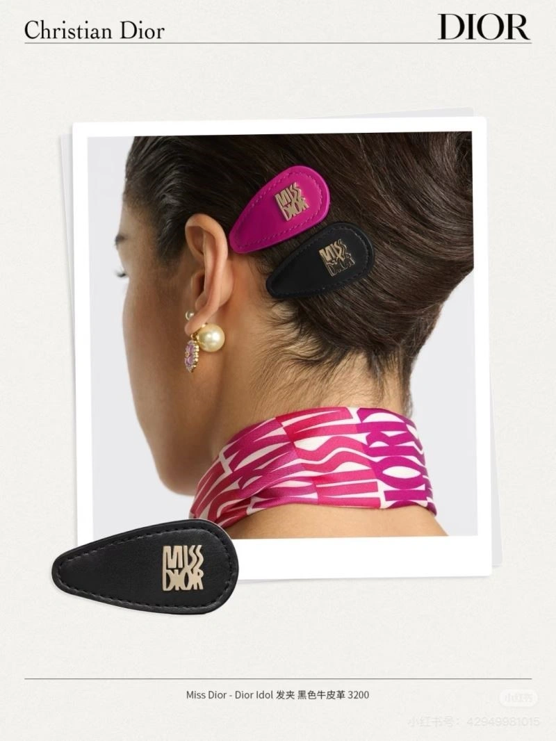 Christian Dior Hairpins Lightweight 233883