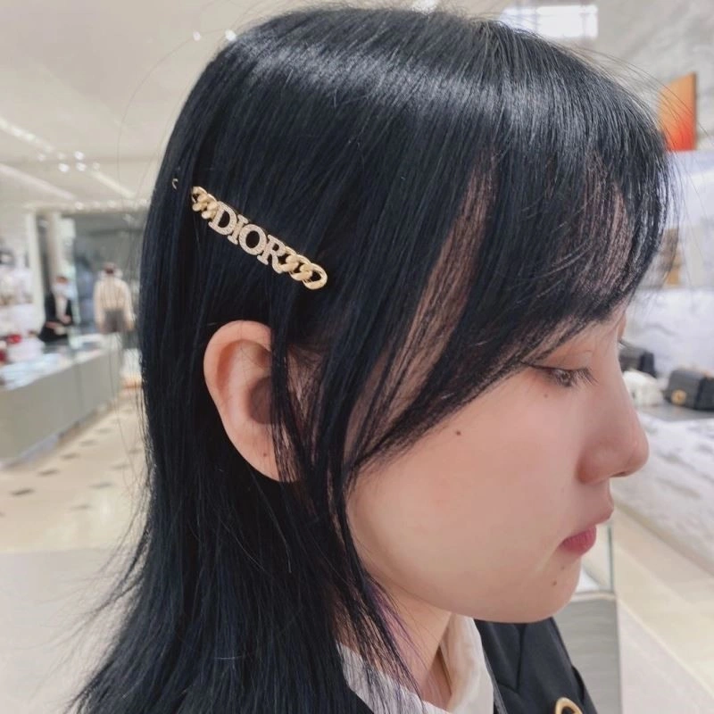 Timeless Christian Dior Hairpins 233417