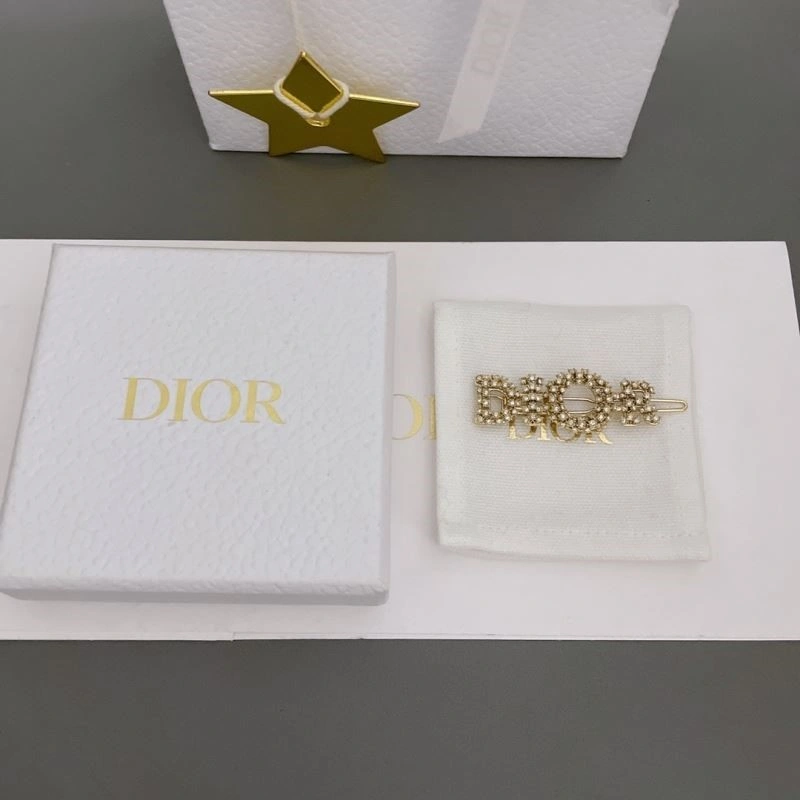 HighQuality Christian Dior Hairpins 233408
