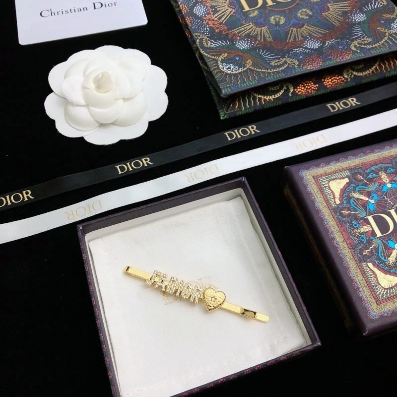 Christian Dior Hairpins Resilient 233449
