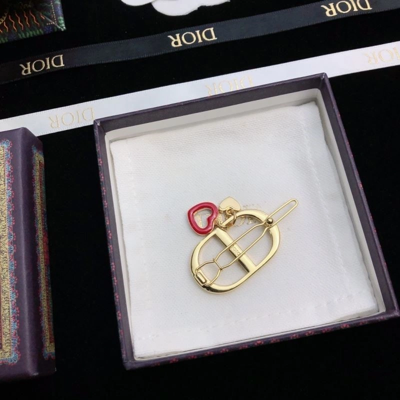 TimelessDesign Christian Dior Hairpins 233415