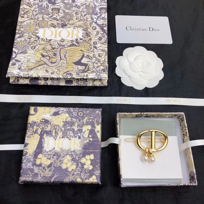 ZeroBulk Christian Dior Hairpins 233404