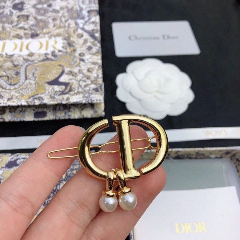 ZeroBulk Christian Dior Hairpins 233404