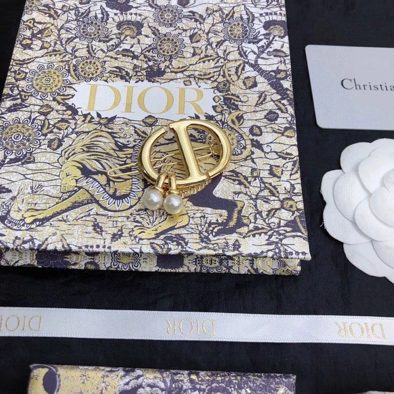 ZeroBulk Christian Dior Hairpins 233404