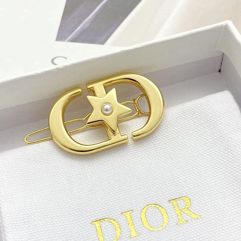 Christian Dior Hairpins Effortless 233074