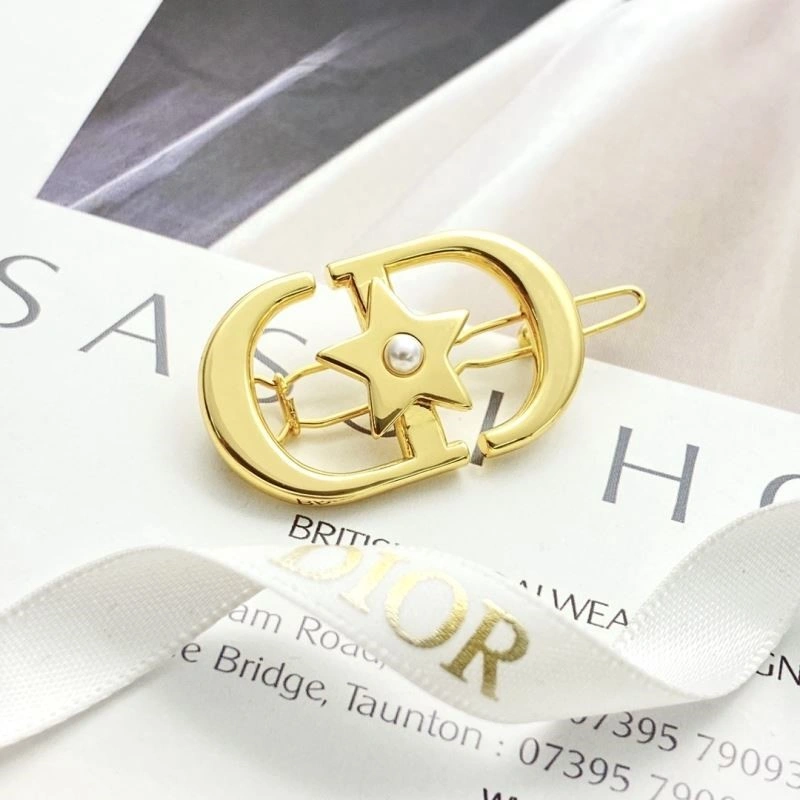 Christian Dior Hairpins Effortless 233074