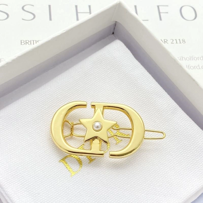 Christian Dior Hairpins Effortless 233074