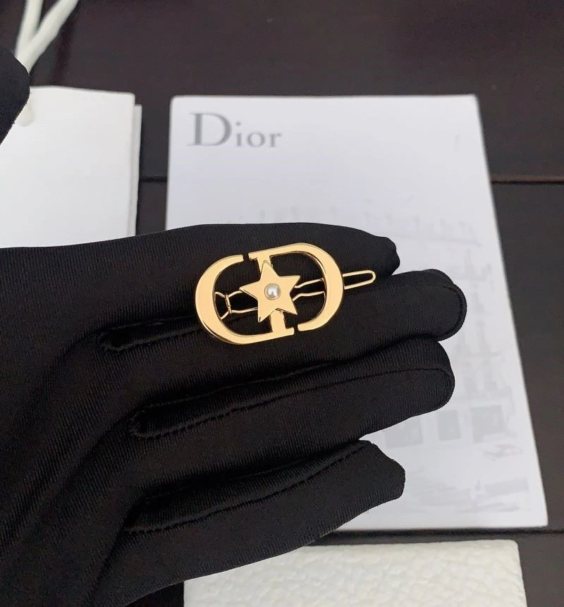 Christian Dior Hairpins Sustainable 233108