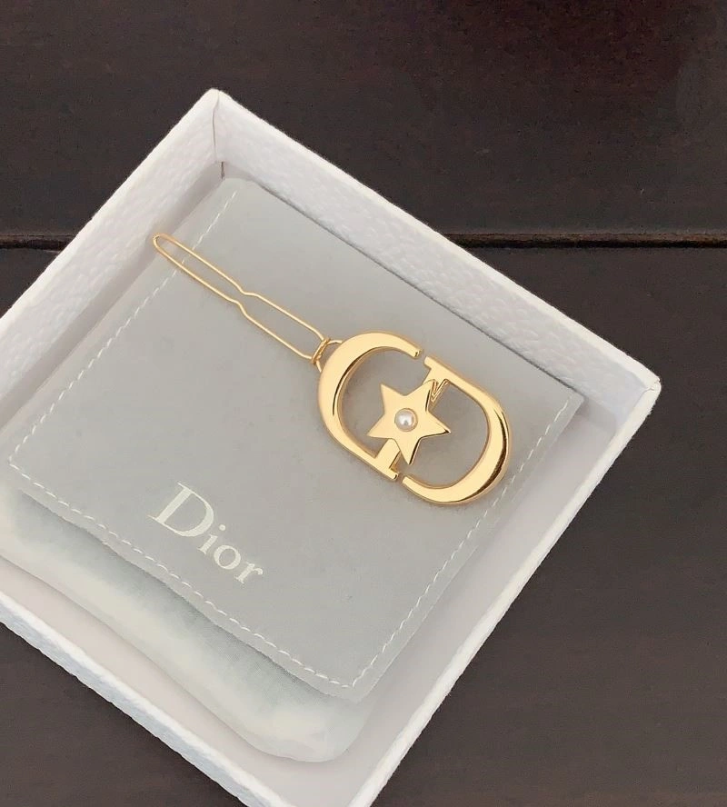 Christian Dior Hairpins Sustainable 233108