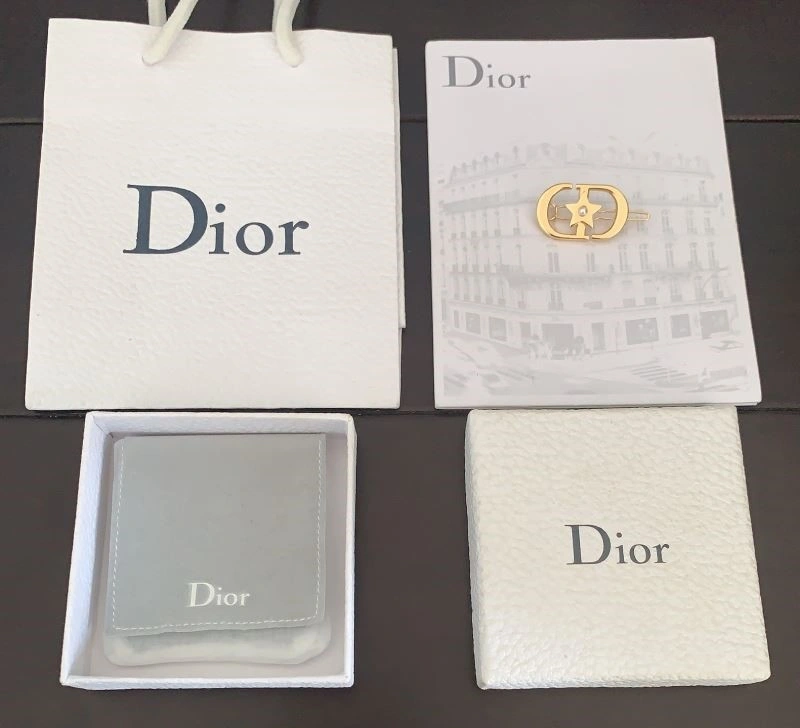 Christian Dior Hairpins Sustainable 233108