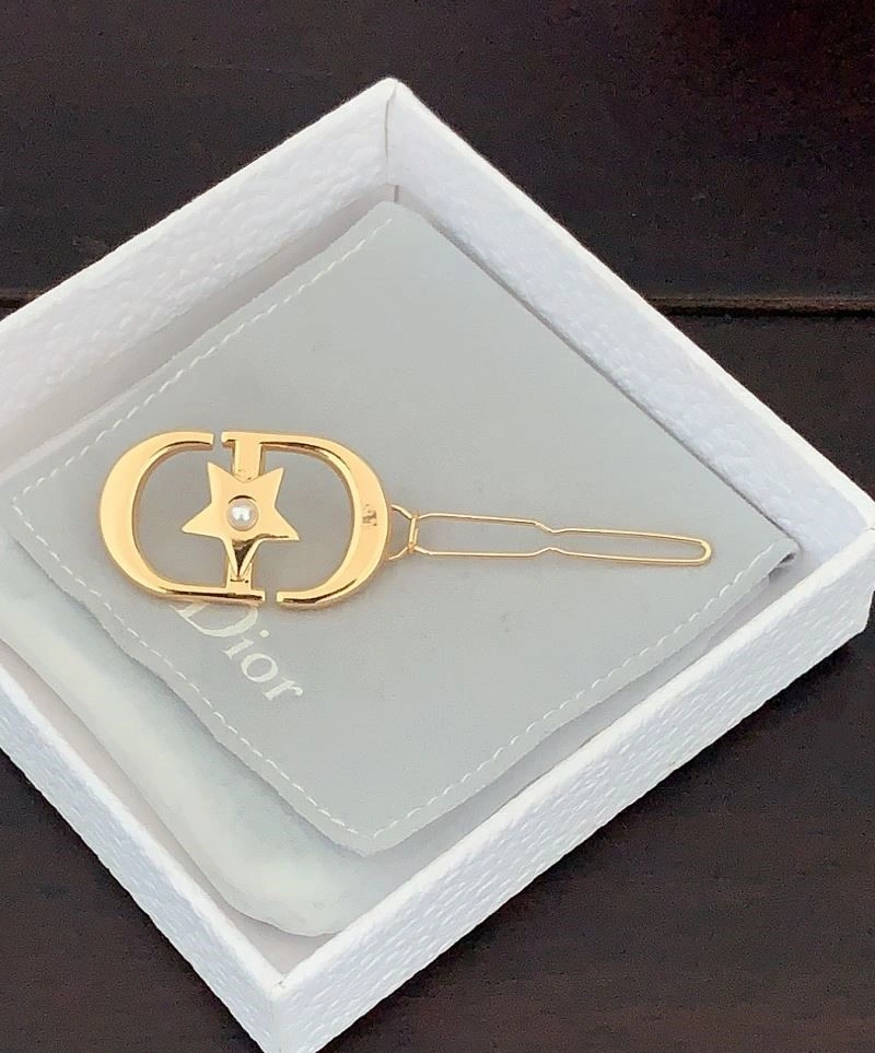 Christian Dior Hairpins Sustainable 233108